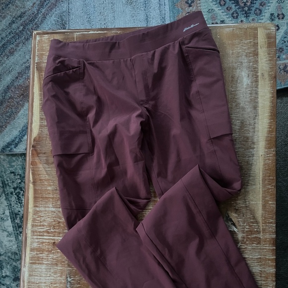 Eddie Bauer women's incline utility pants size 12 - Picture 1 of 1
